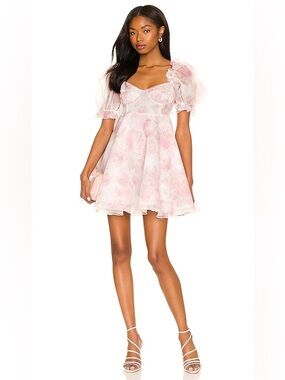 Selkie Parliament Dress in Beverly